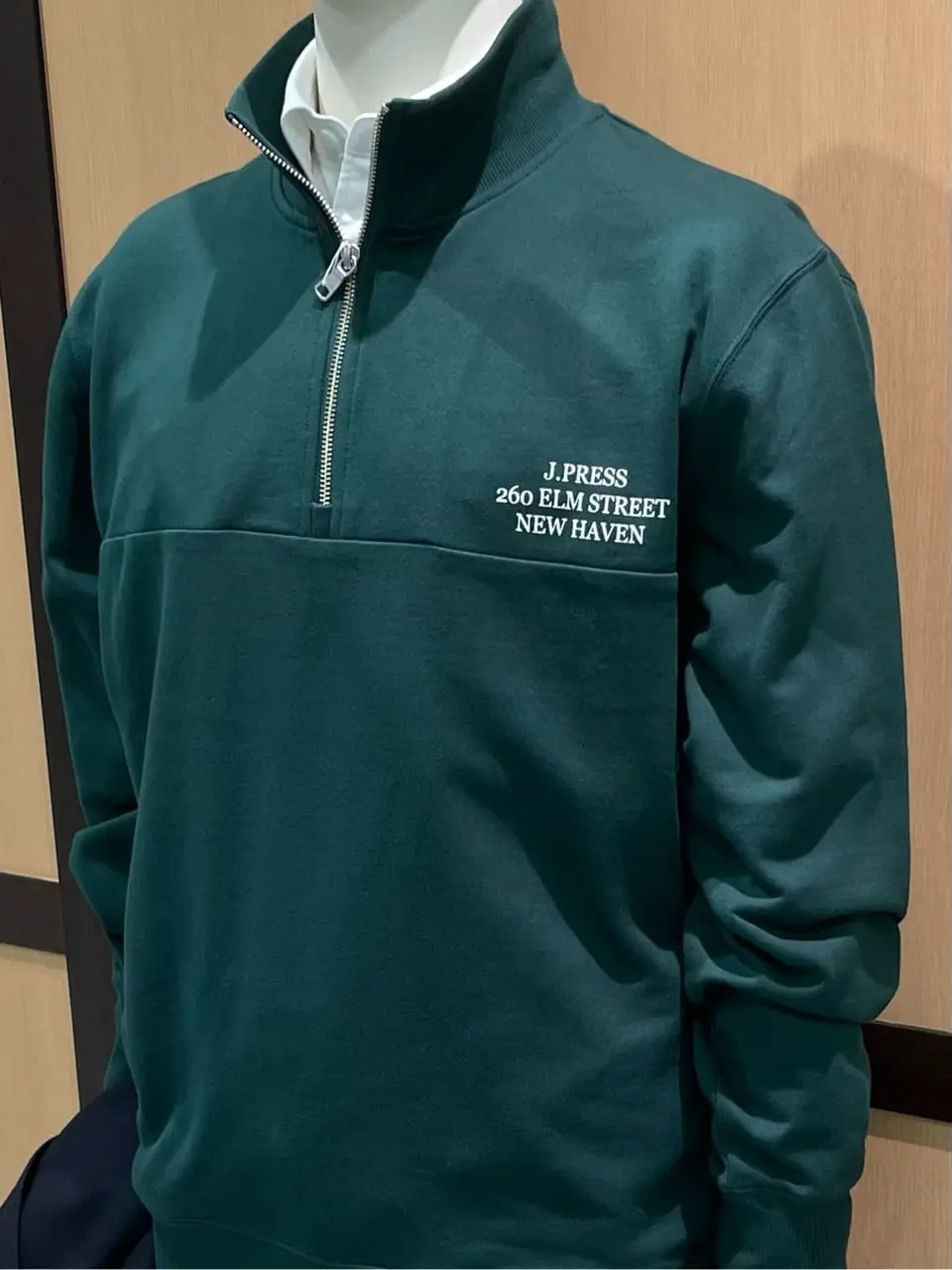 J.PRESS MEN 渡邊 コーディネート画像