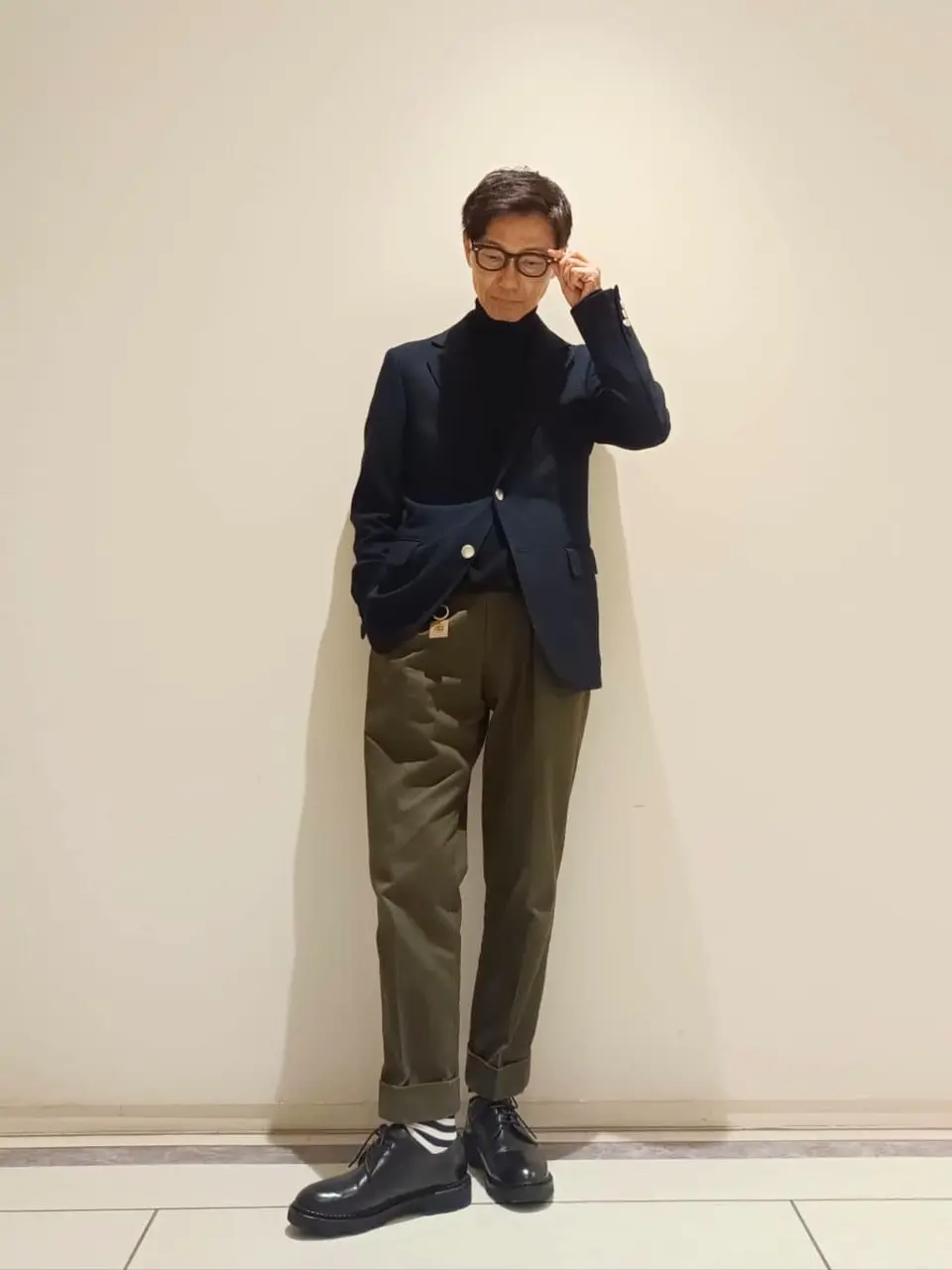  春木 コーディネート画像