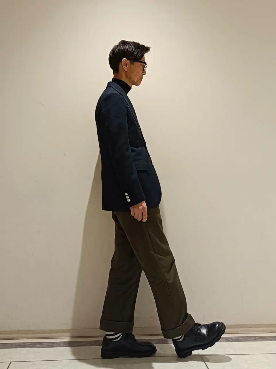 J.PRESS MEN 春木 コーディネート画像