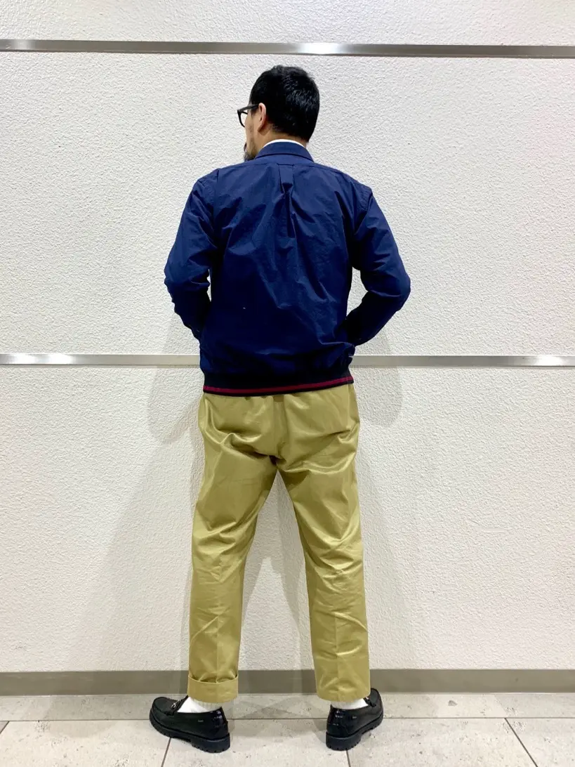 J.PRESS MEN 柳原 コーディネート画像