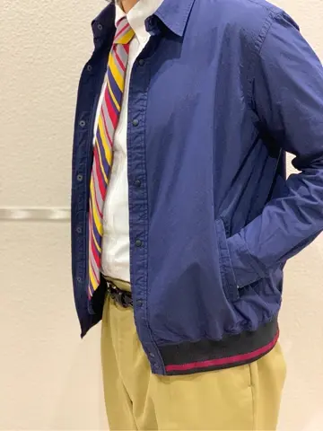 J.PRESS MEN 柳原 コーディネート画像