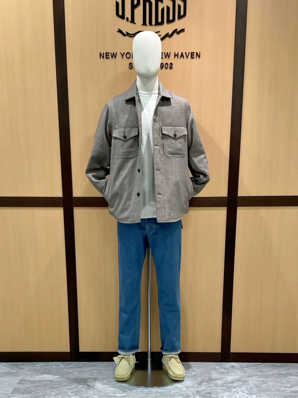  渡邊 コーディネート画像