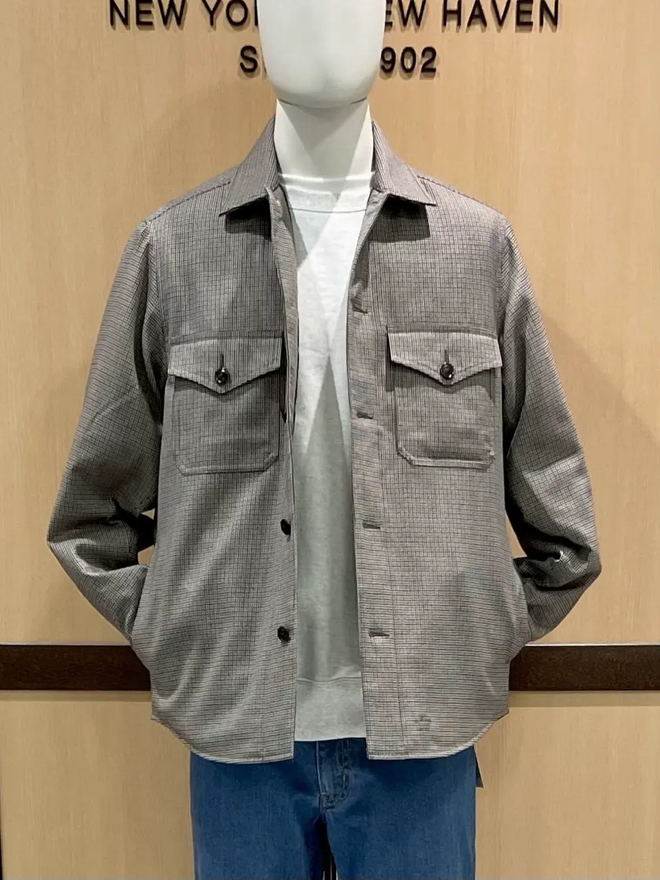 J.PRESS MEN 渡邊 コーディネート画像