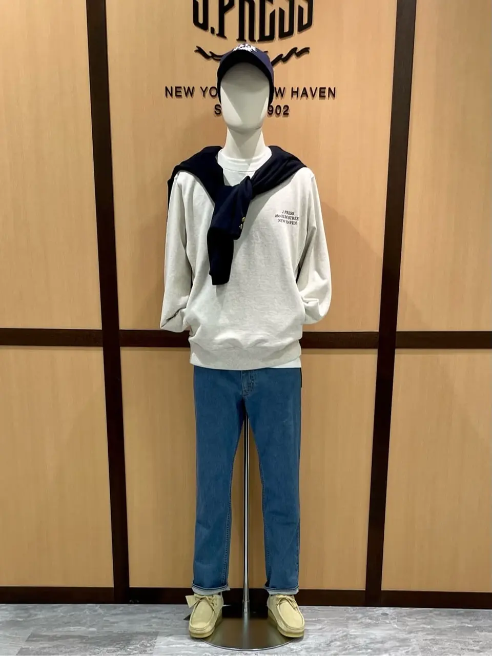  渡邊 コーディネート画像