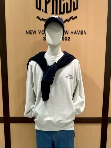 J.PRESS MEN 渡邊 コーディネート画像