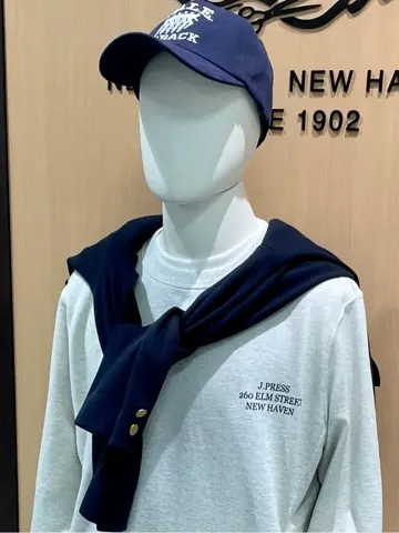 J.PRESS MEN 渡邊 コーディネート画像