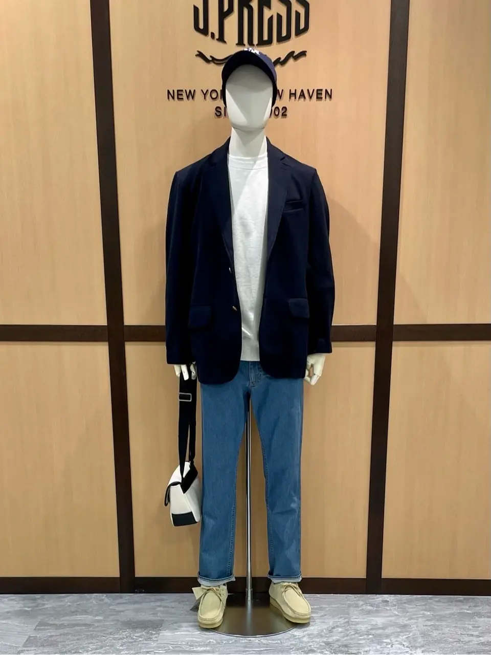  渡邊 コーディネート画像