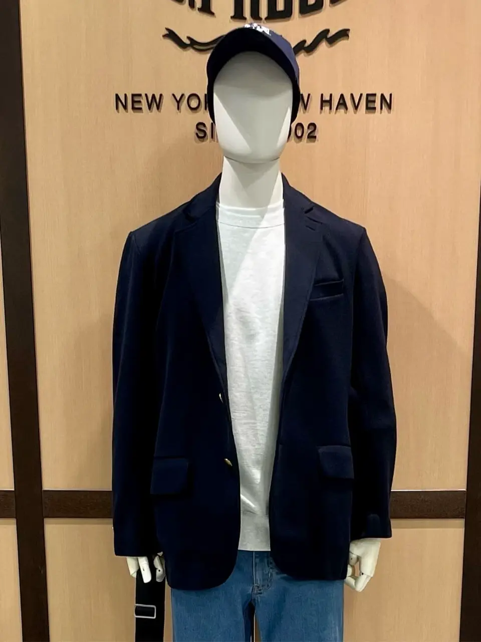 J.PRESS MEN 渡邊 コーディネート画像