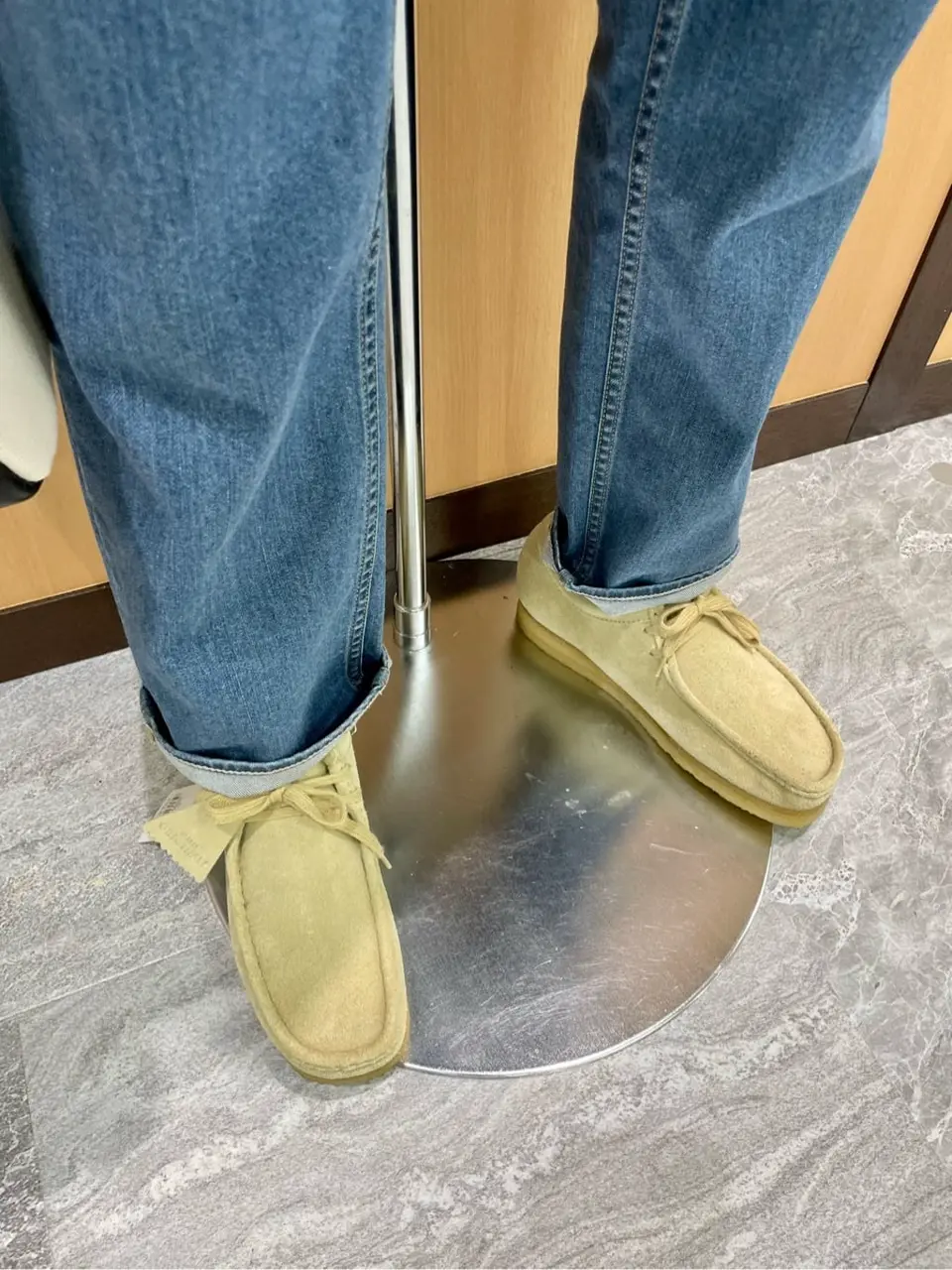 J.PRESS MEN 渡邊 コーディネート画像