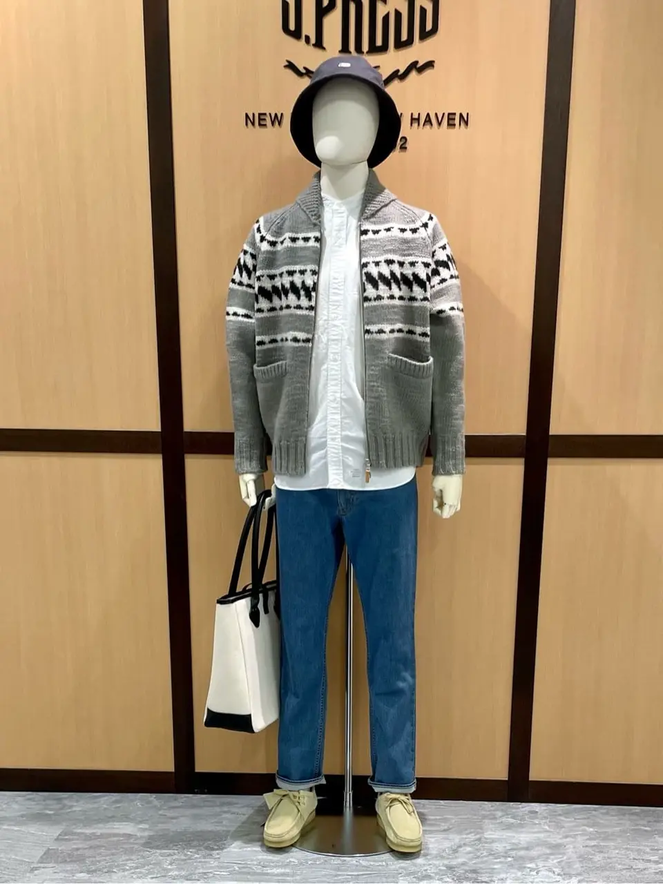  渡邊 コーディネート画像