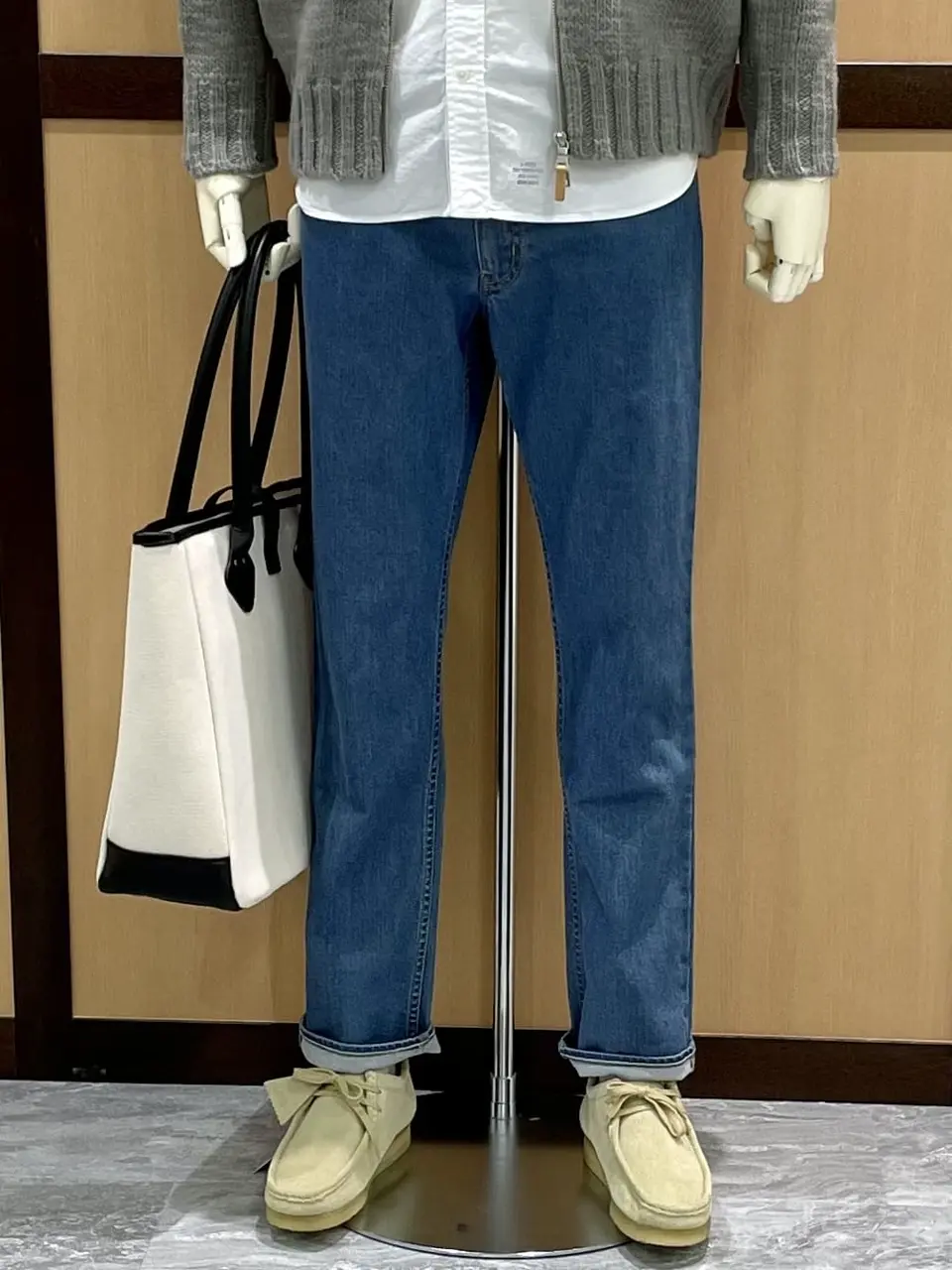 J.PRESS MEN 渡邊 コーディネート画像