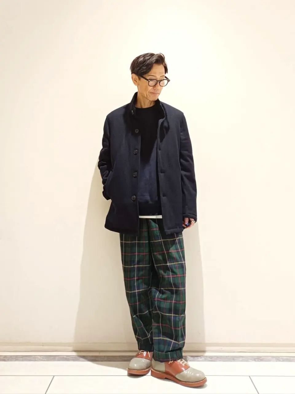  春木 コーディネート画像