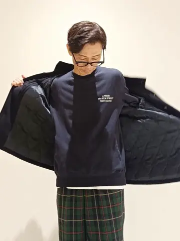 J.PRESS MEN 春木 コーディネート画像