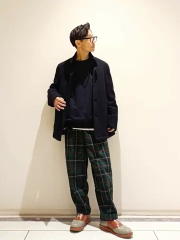 J.PRESS MEN 春木 コーディネート画像