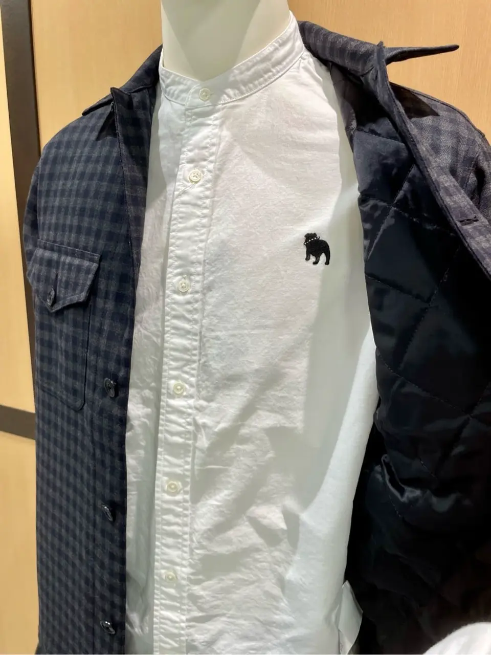 J.PRESS MEN 渡邊 コーディネート画像