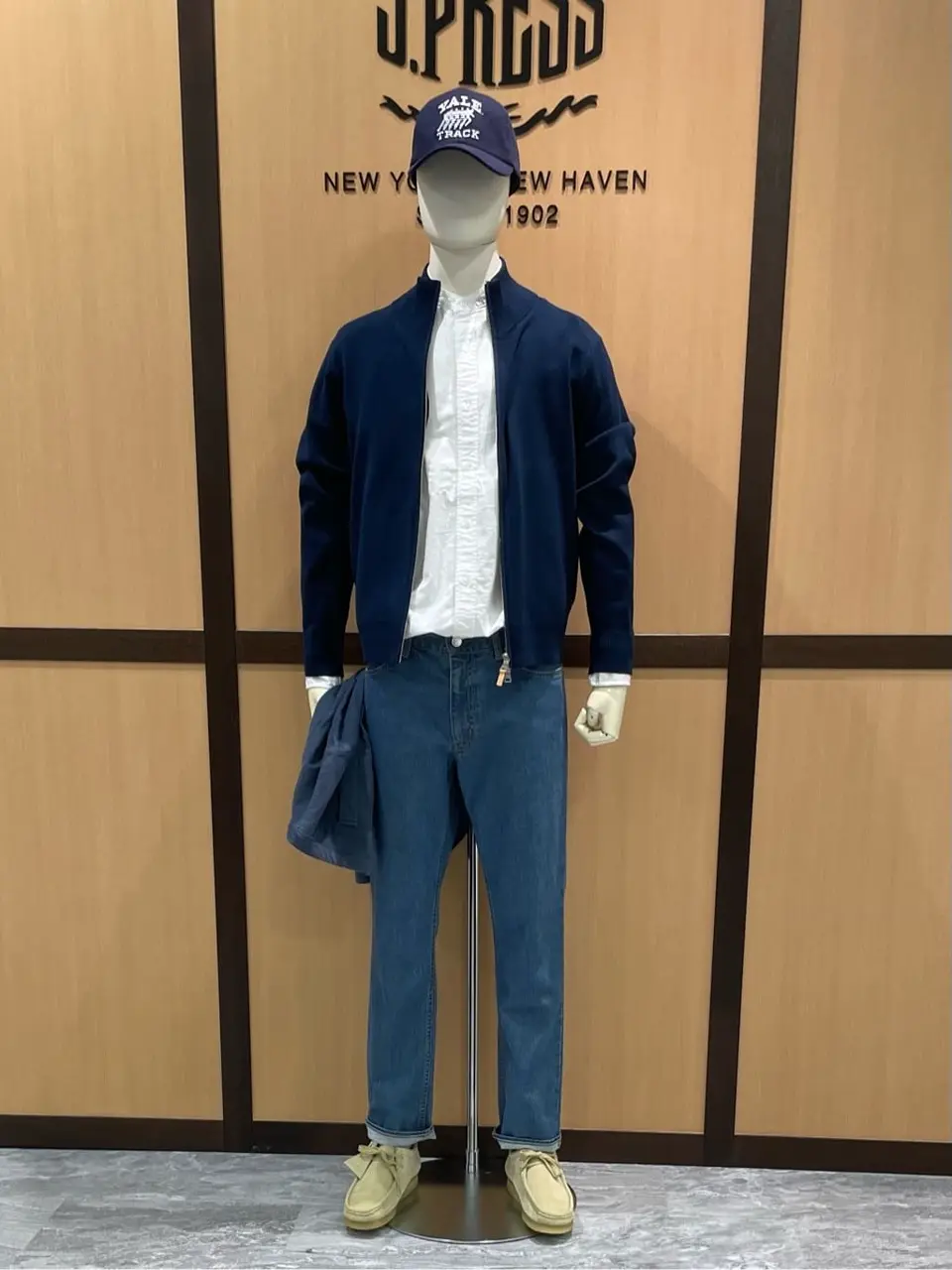  渡邊 コーディネート画像