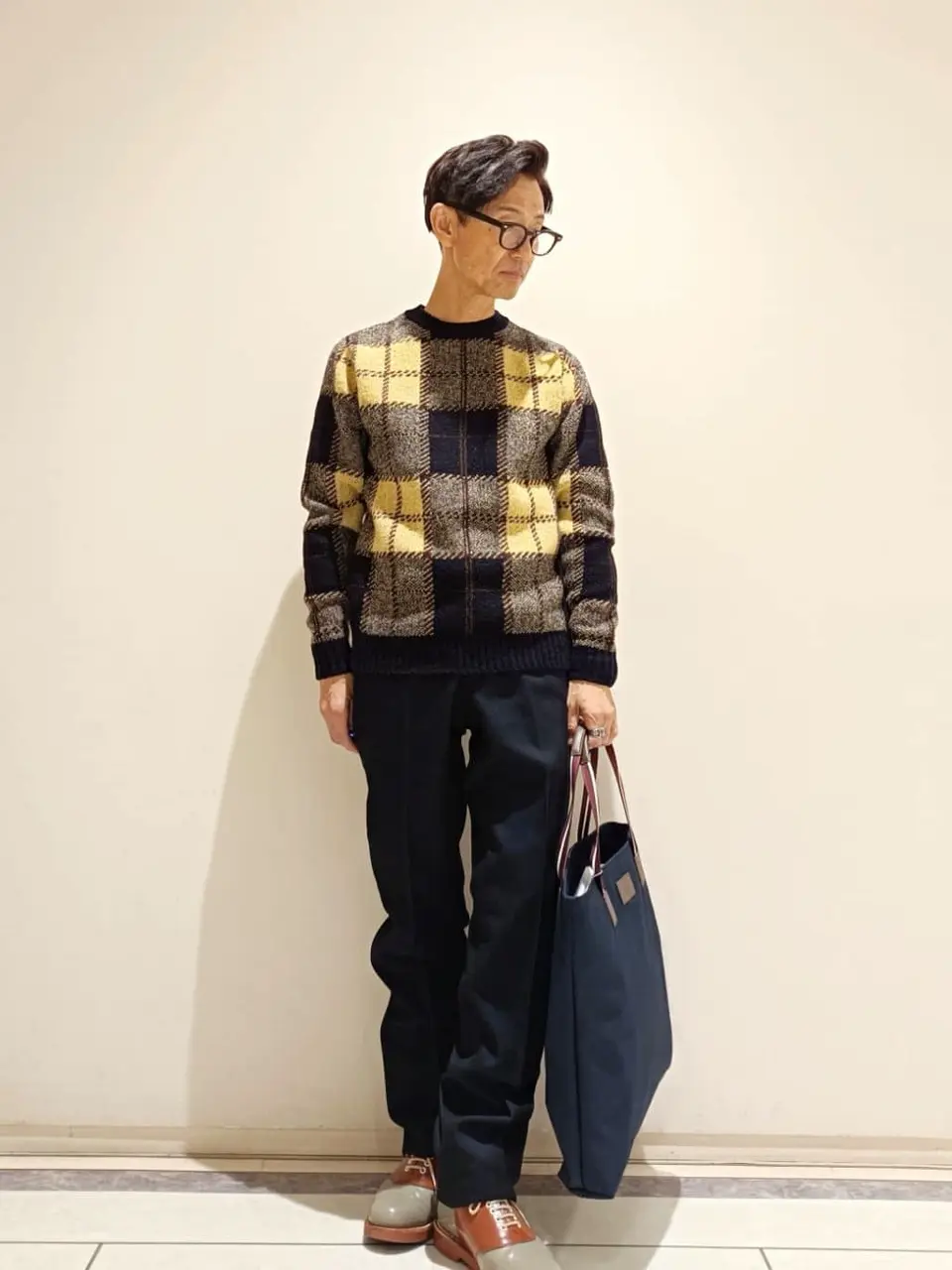  春木 コーディネート画像