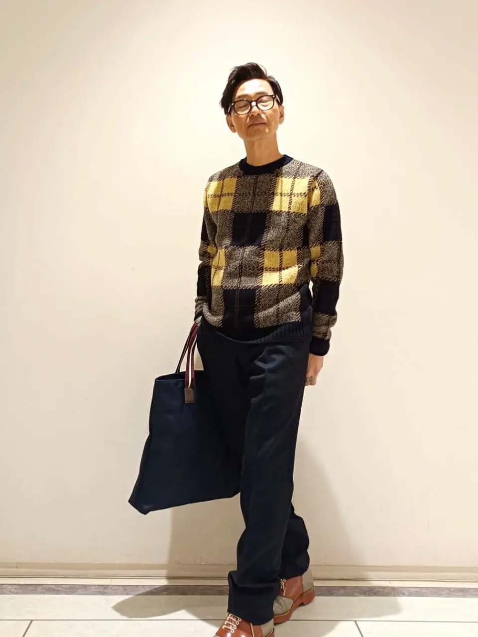 J.PRESS MEN 春木 コーディネート画像