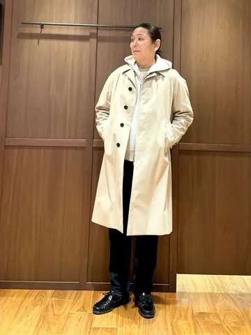 J.PRESS MEN 二瓶 コーディネート画像