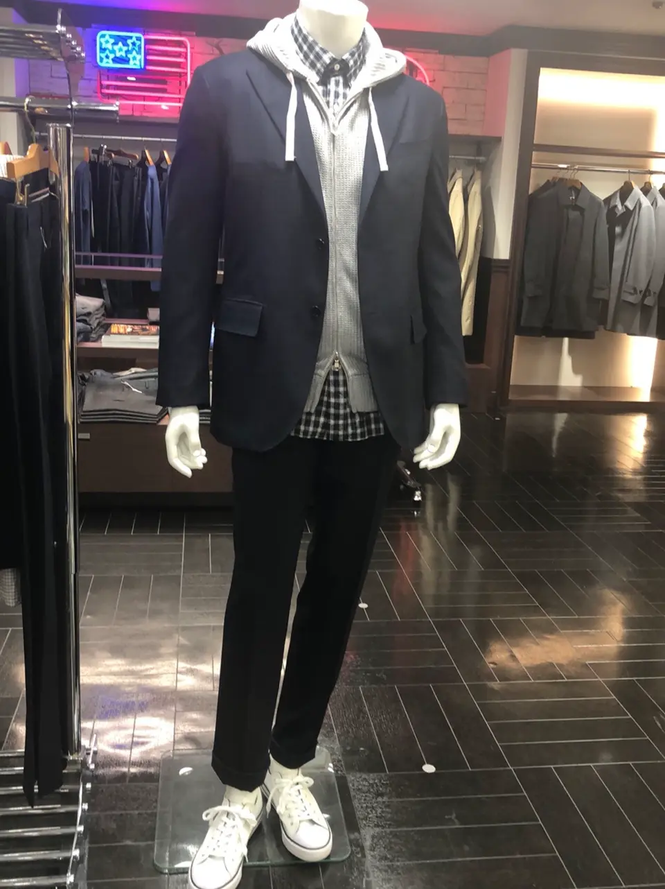  相馬 コーディネート画像