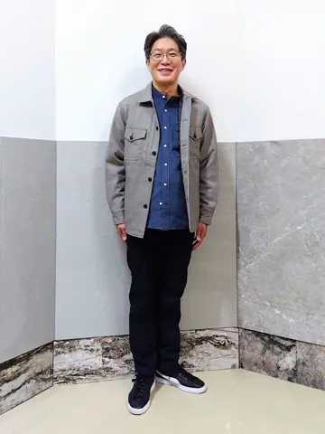 J.PRESS MEN 金子 コーディネート画像