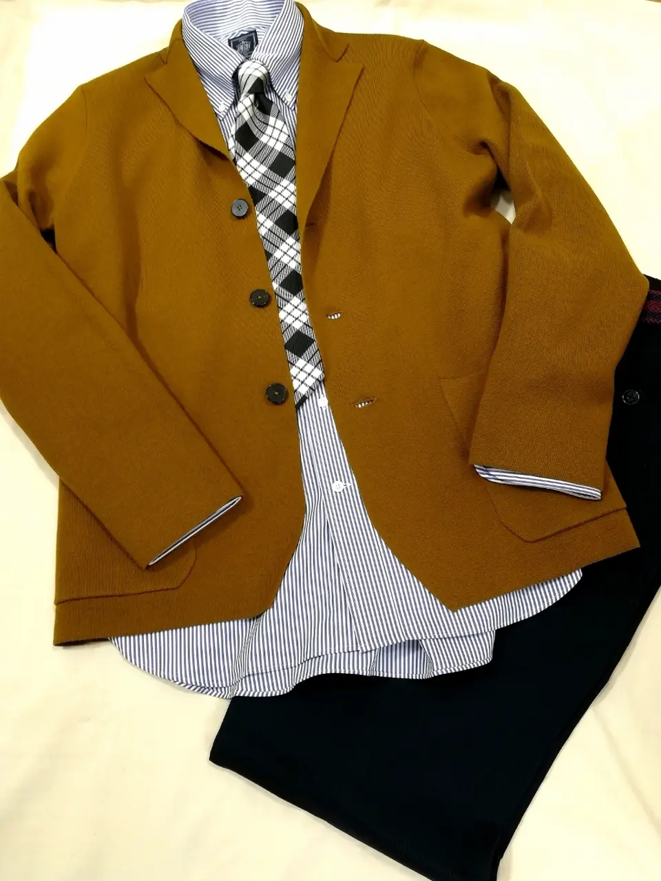 J.PRESS MEN 板橋 コーディネート画像