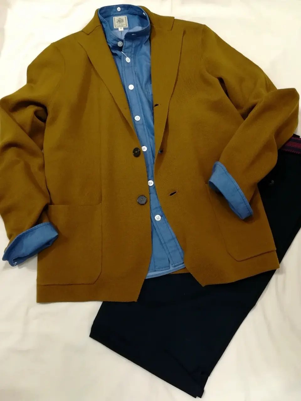 J.PRESS MEN 板橋 コーディネート画像