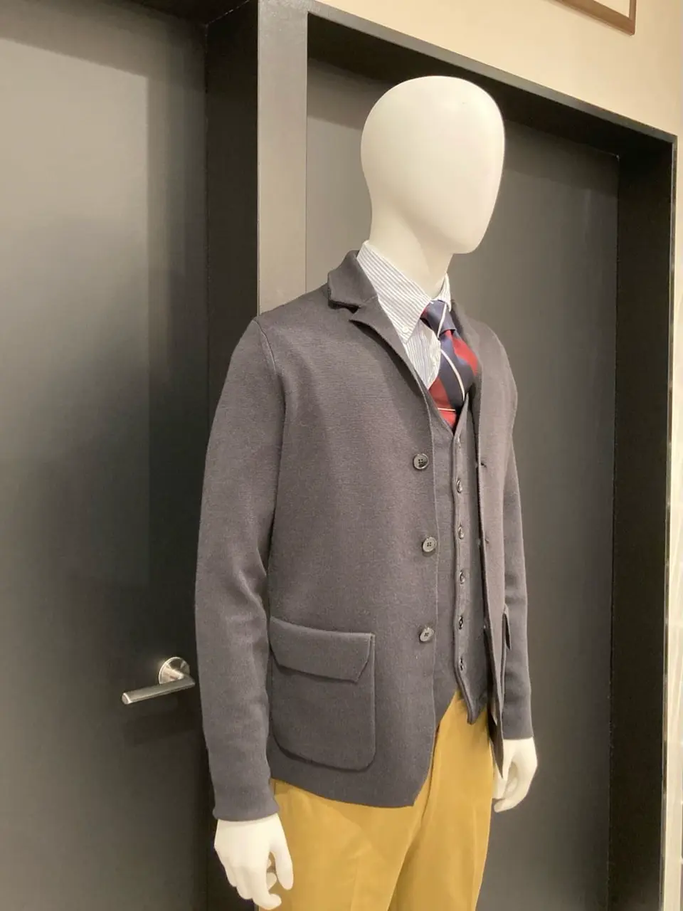 J.PRESS MEN 笹島 コーディネート画像