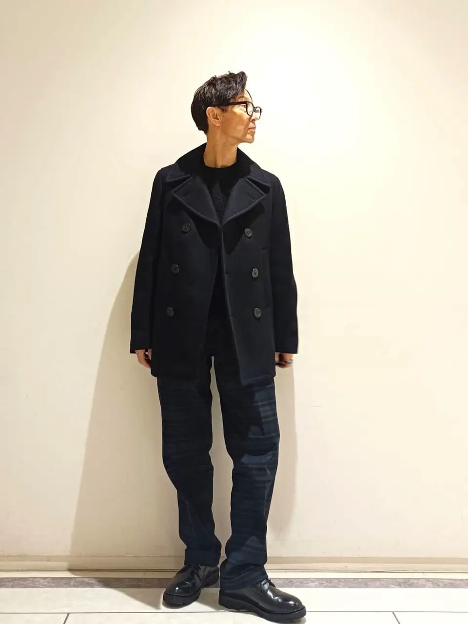  春木 コーディネート画像