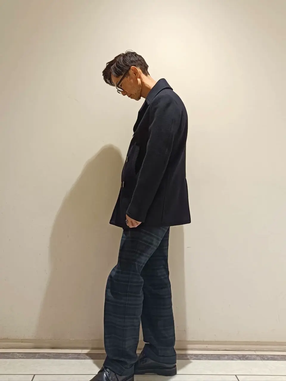 J.PRESS MEN 春木 コーディネート画像