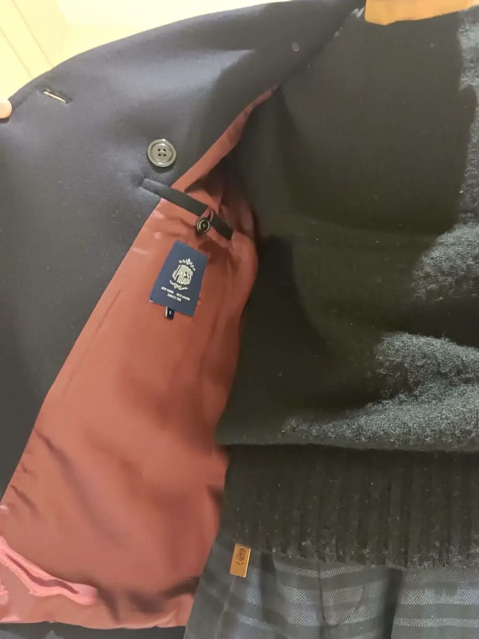 J.PRESS MEN 春木 コーディネート画像