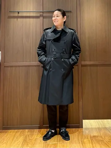 J.PRESS MEN 二瓶 コーディネート画像