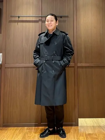 J.PRESS MEN 二瓶 コーディネート画像