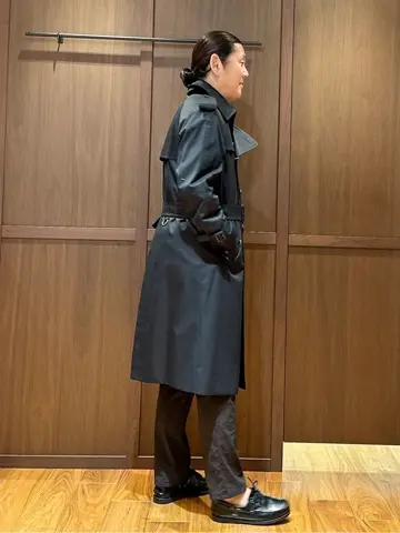 J.PRESS MEN 二瓶 コーディネート画像