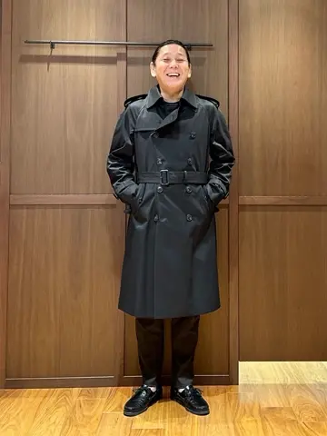 J.PRESS MEN 二瓶 コーディネート画像