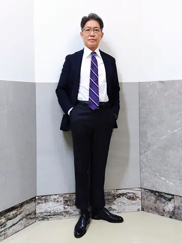 J.PRESS MEN 金子 コーディネート画像