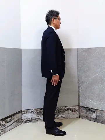 J.PRESS MEN 金子 コーディネート画像