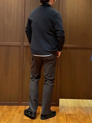 J.PRESS MEN 二瓶 コーディネート画像