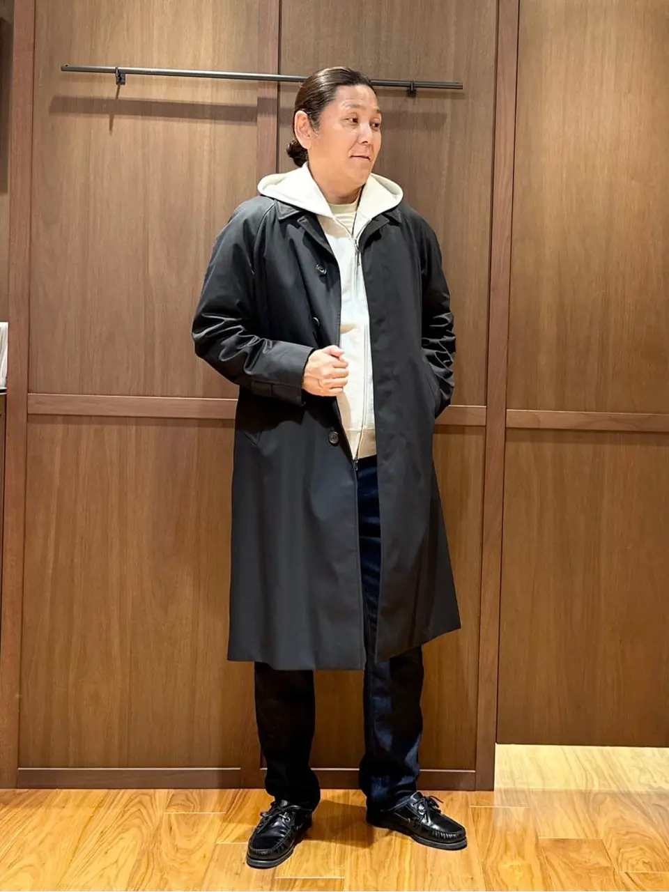  二瓶 コーディネート画像