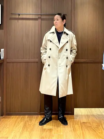 J.PRESS MEN 二瓶 コーディネート画像