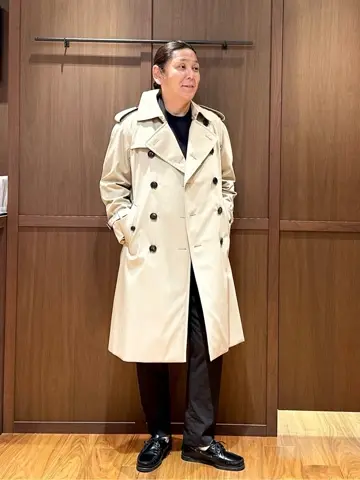 J.PRESS MEN 二瓶 コーディネート画像