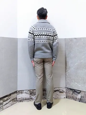 J.PRESS MEN 金子 コーディネート画像