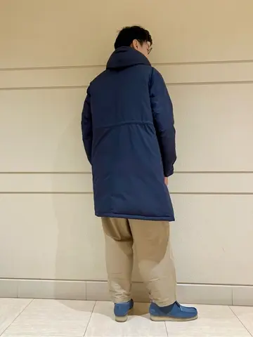 J.PRESS MEN 赤石 コーディネート画像