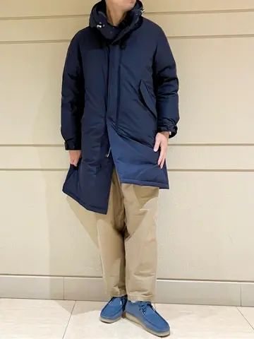 J.PRESS MEN 赤石 コーディネート画像