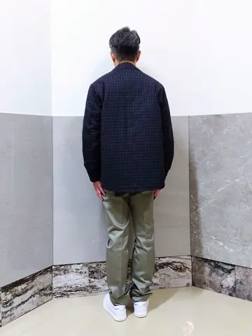 J.PRESS MEN 金子 コーディネート画像