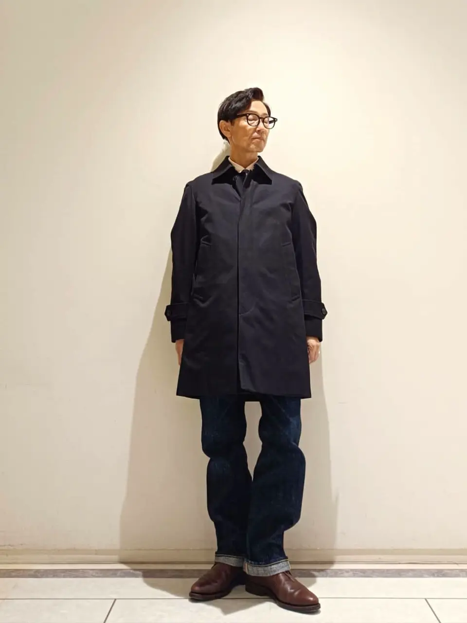 J.PRESS MEN 春木 コーディネート画像