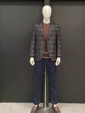 J.PRESS MEN 笹島 コーディネート画像