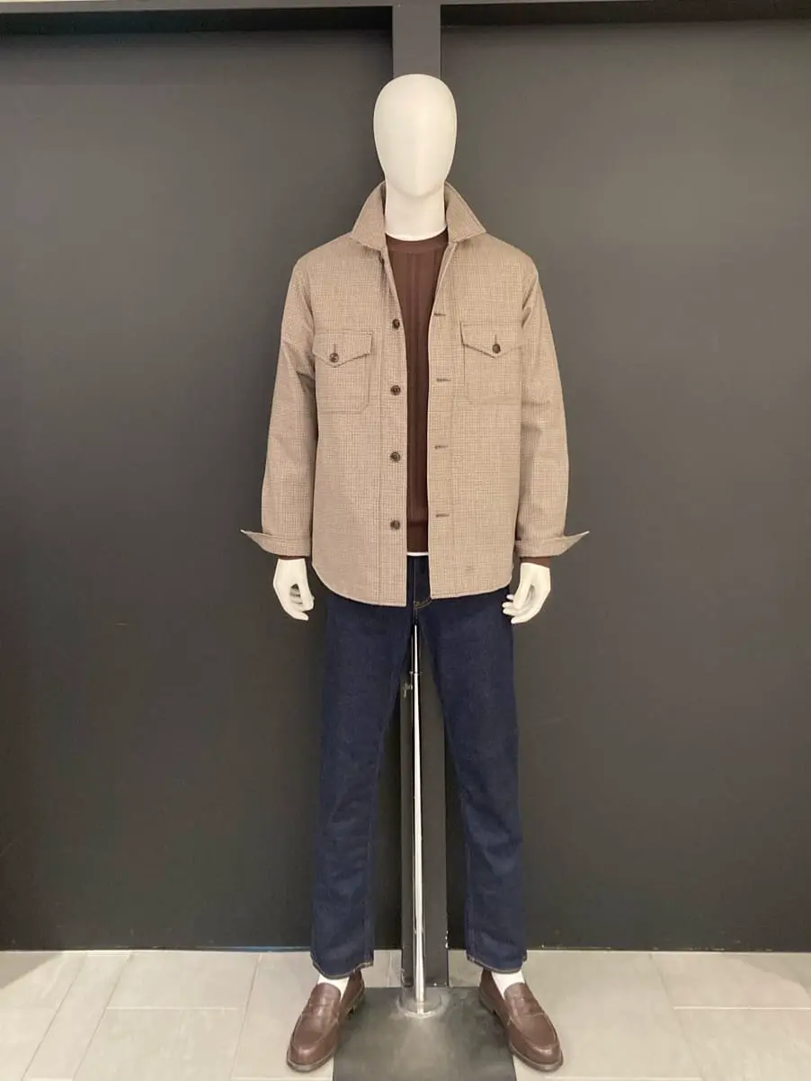  笹島 コーディネート画像