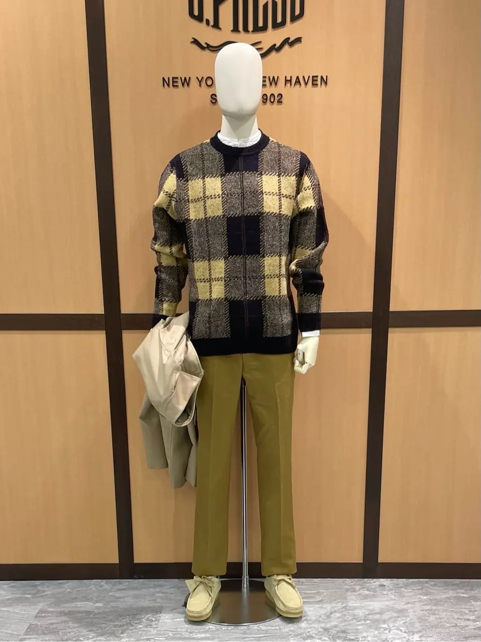  渡邊 コーディネート画像