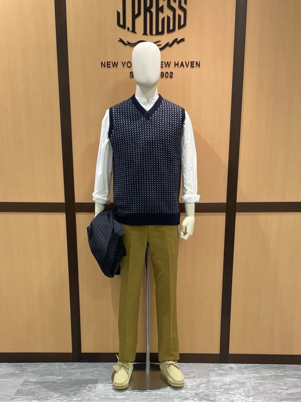  渡邊 コーディネート画像